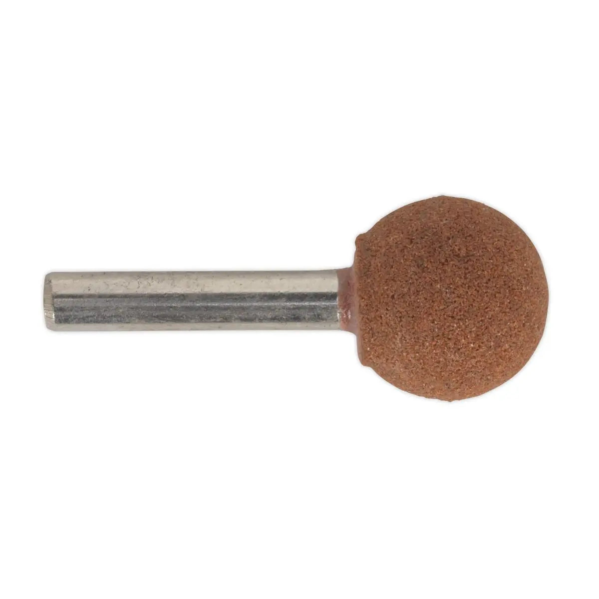 Sealey Mounted Wheel 20 x 20mm 60P Ø6mm Shaft 