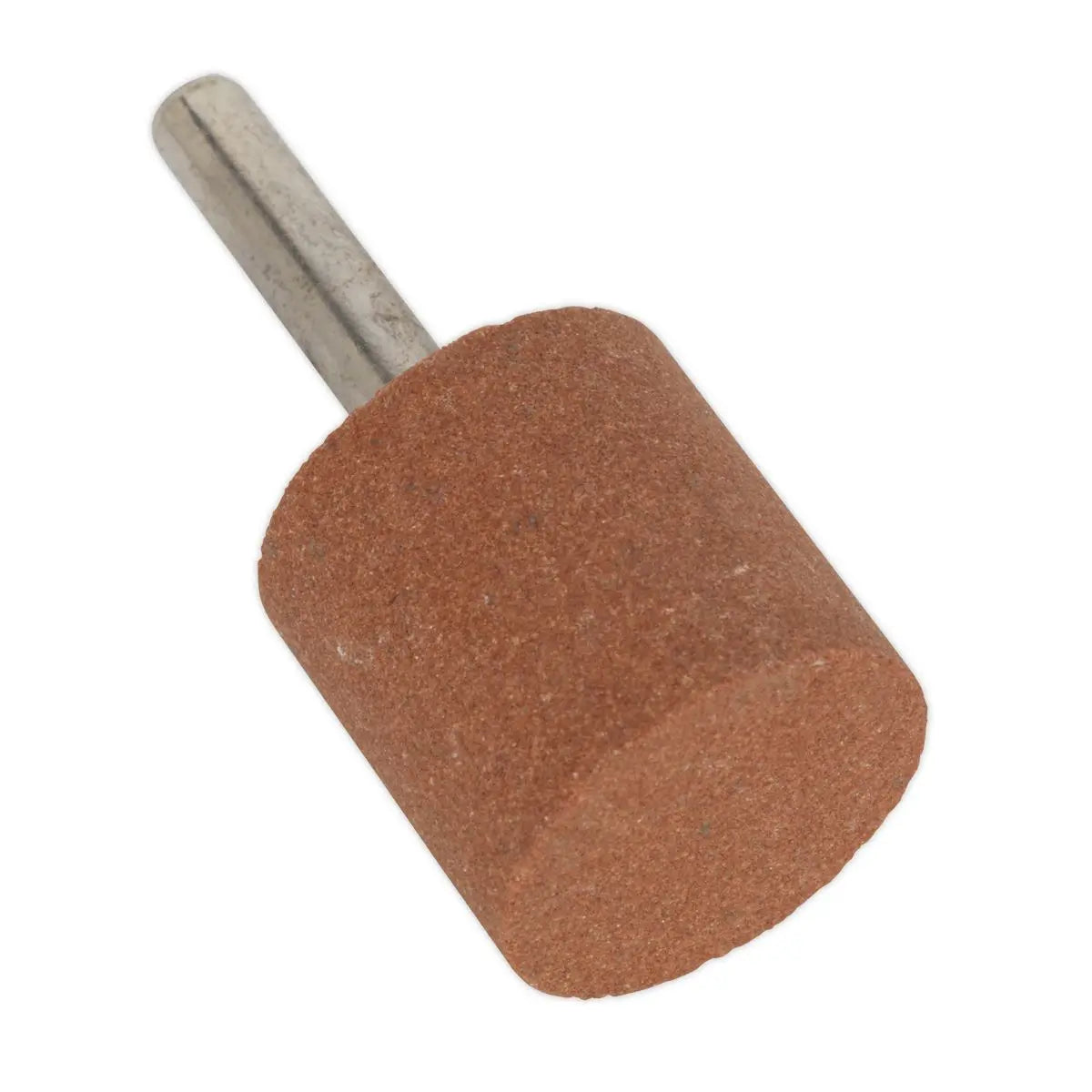 Sealey Mounted Wheel 25 x 25mm 46P Ø6mm Shaft 