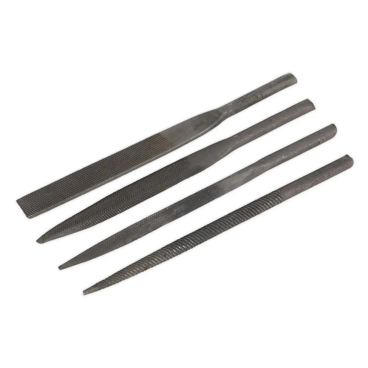 Sealey Needle File Set 4pc for GSA345 