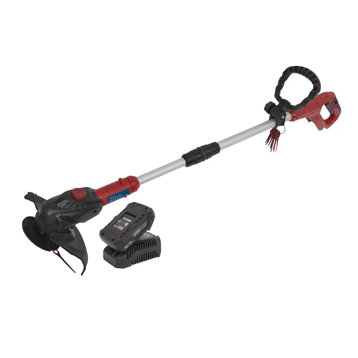 Sealey Strimmer Cordless 20V SV20 Series with 2Ah Battery & Charger 