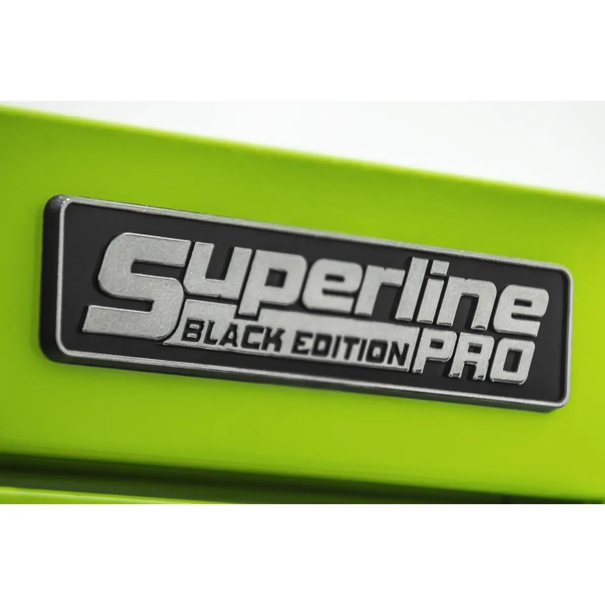 Sealey Superline Pro Top Hutch & 2 Drawer Riser 1549mm 