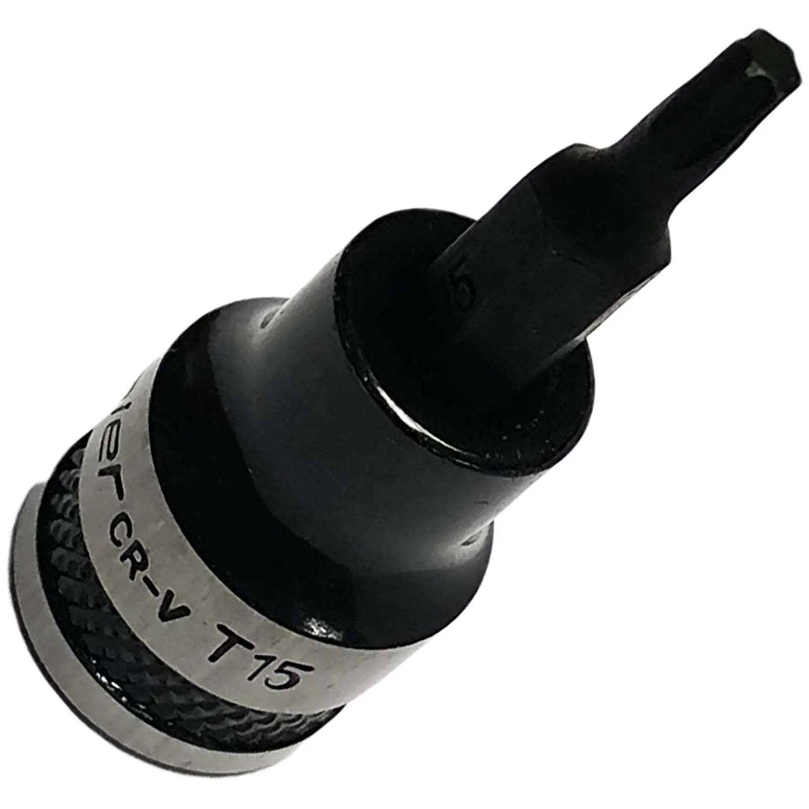 Sealey Trx-Star Socket Bit 3/8" Drive Premier Black T15 Torx 