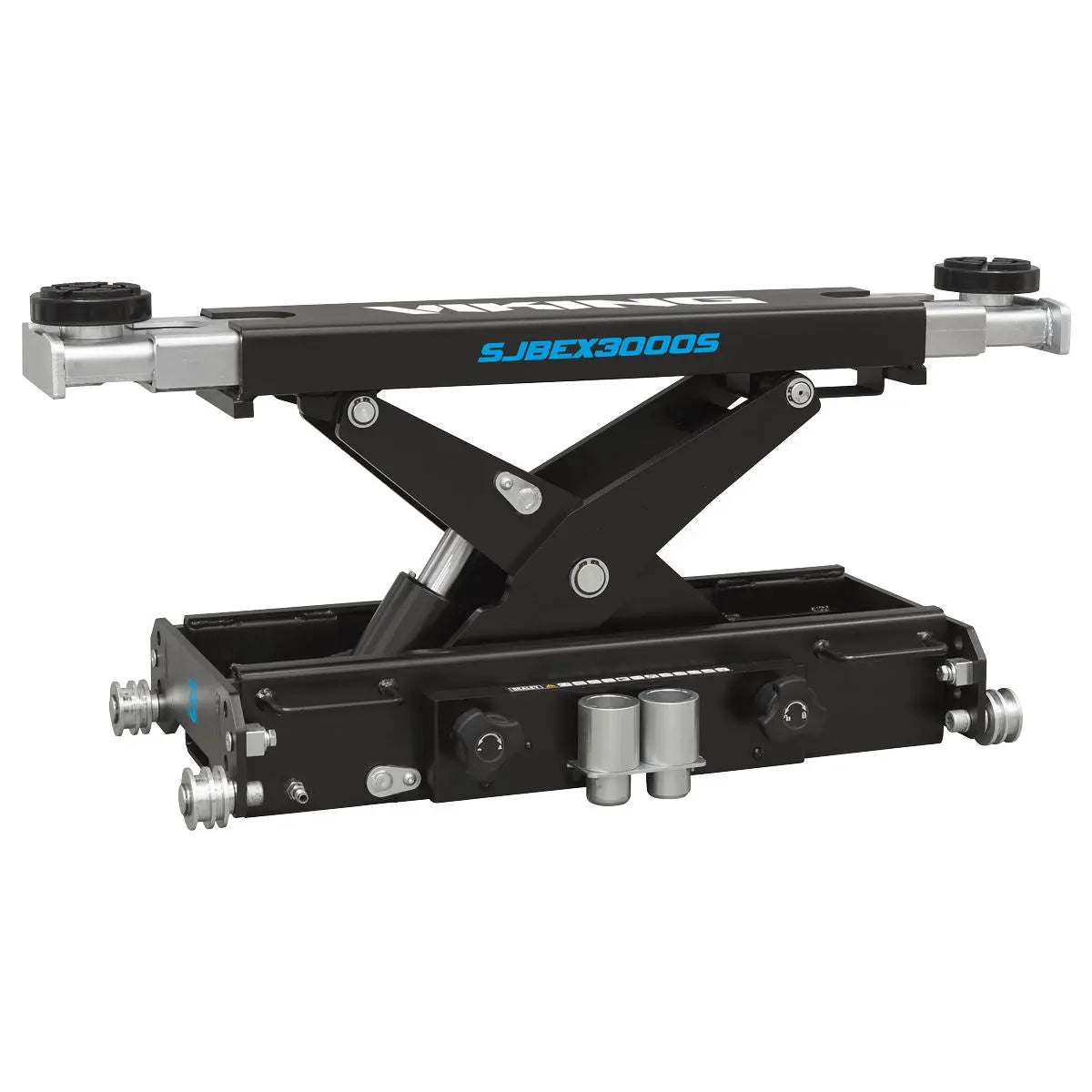 Sealey Viking Jacking Beam 3 Tonne with 1.5m Extending Arms  White Rose Tools