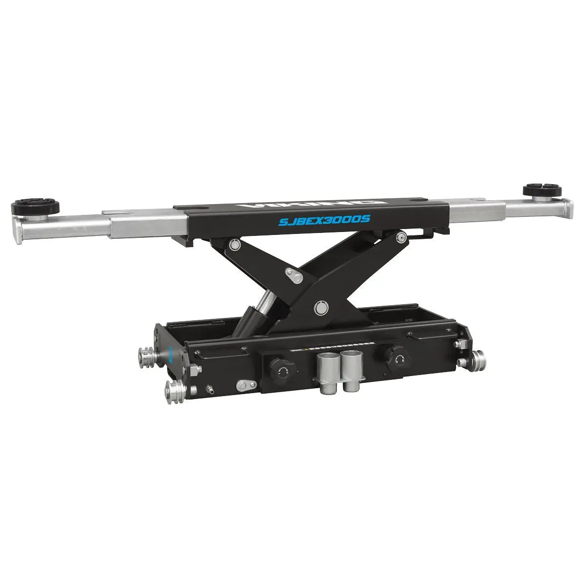 Sealey Viking Jacking Beam 3 Tonne with 1.5m Extending Arms  White Rose Tools