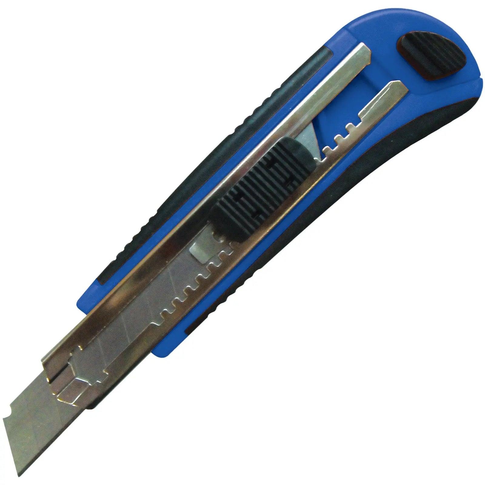 Silverline 18mm Auto Reload Snap Off Knife 