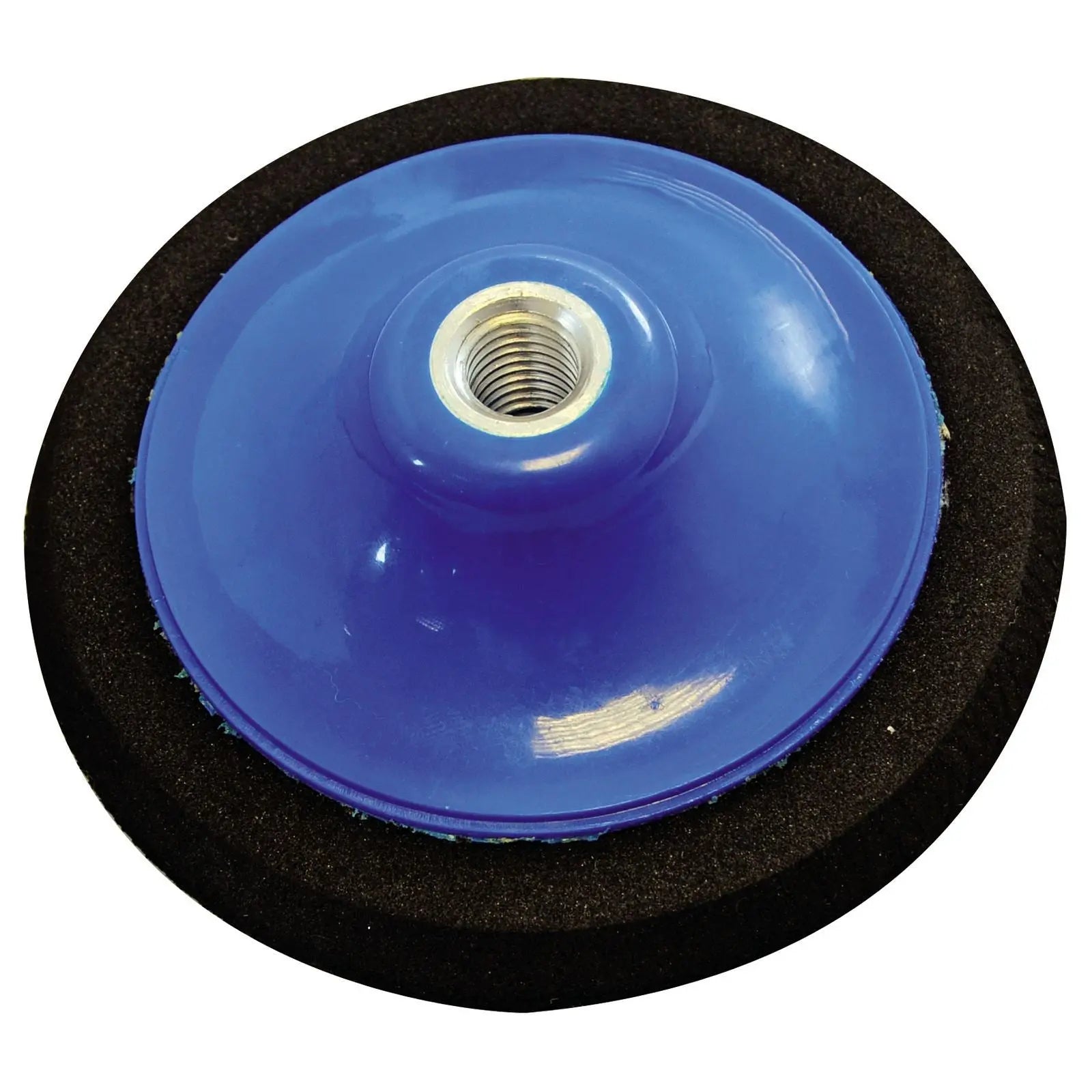 Silverline Neoprene Backing Pads 125mm or 180mm 