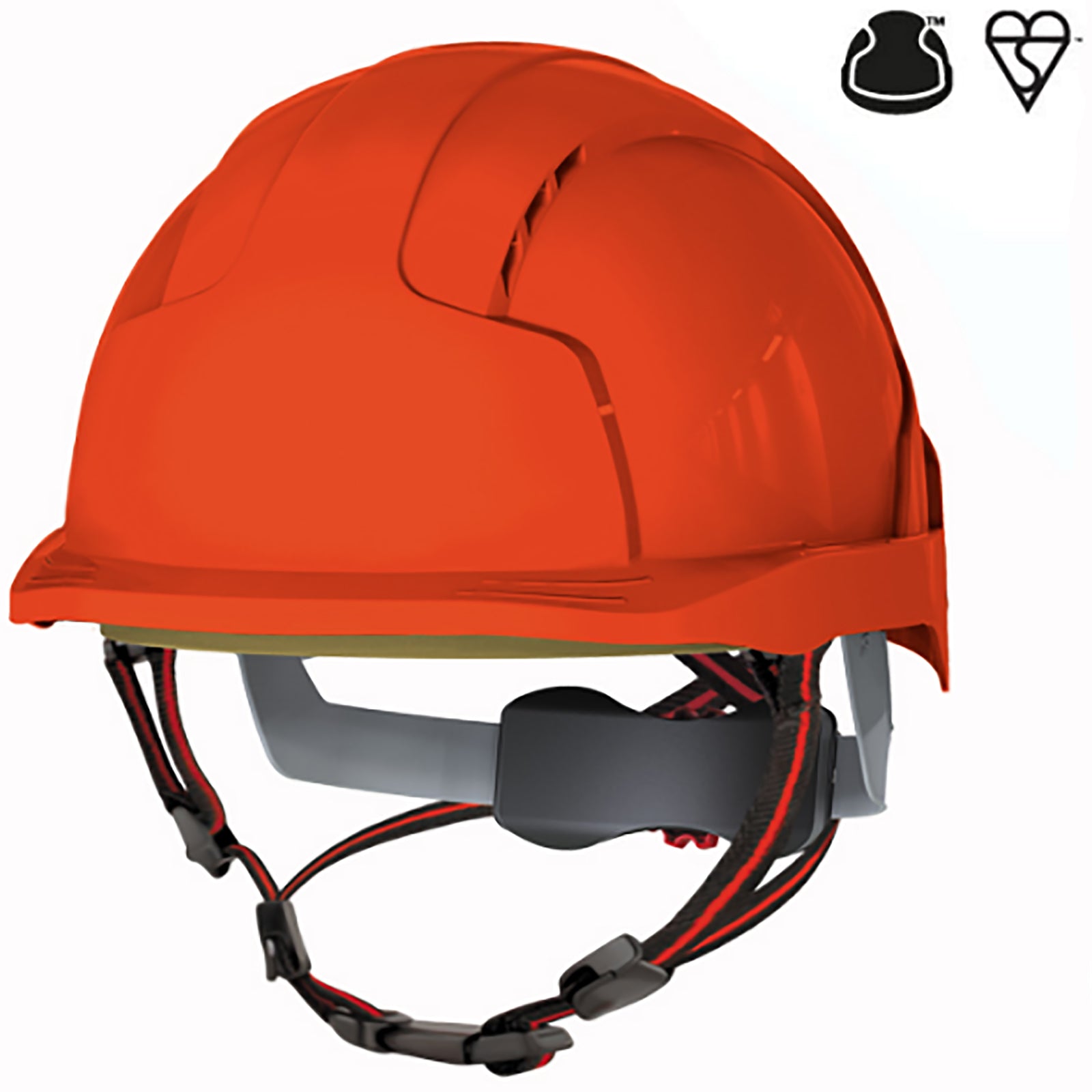 JSP EVOLite Skyworker Industrial Climbing Height Safety Helmet