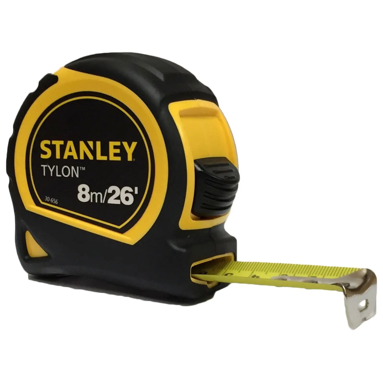 Stanley 8m Tylon Pocket Tape Measure 