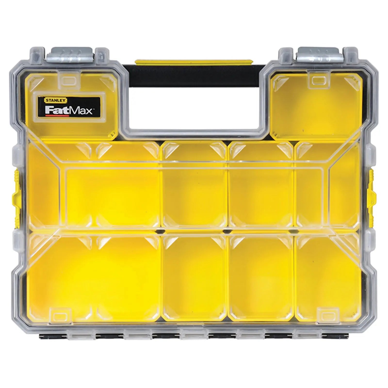 Stanley FatMax Shallow Stackable Professional Organiser 