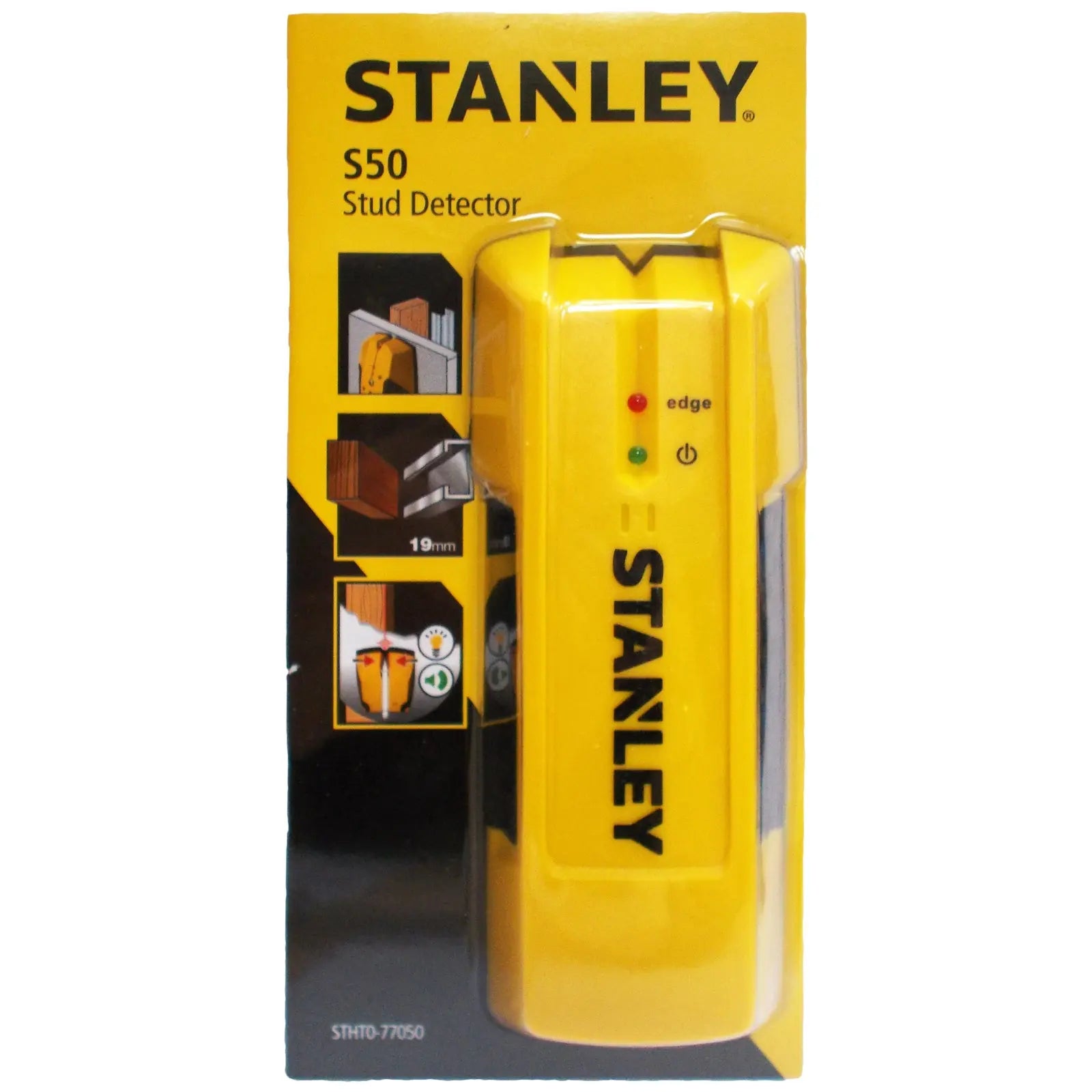 Stanley S50 Stud Detector 