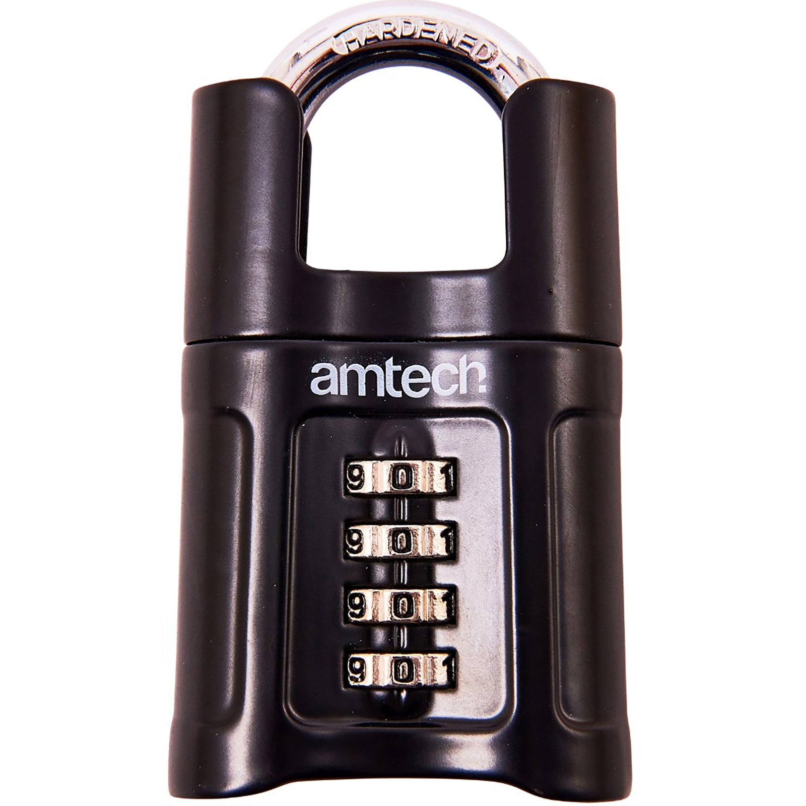 Amtech 50mm 4 Digit Combination Padlock