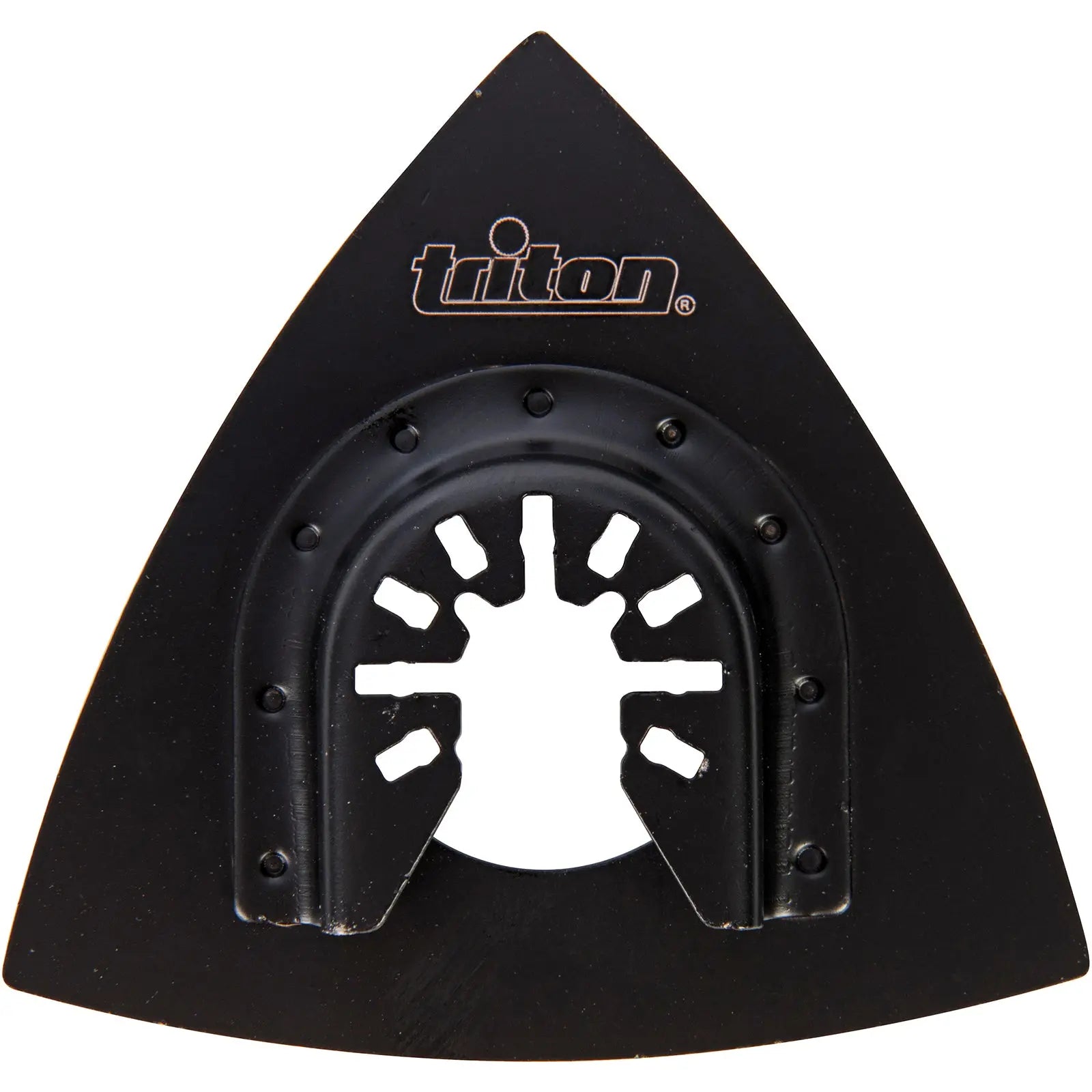 Triton Triangular Multi Tool Tungsten Carbide Rasp 