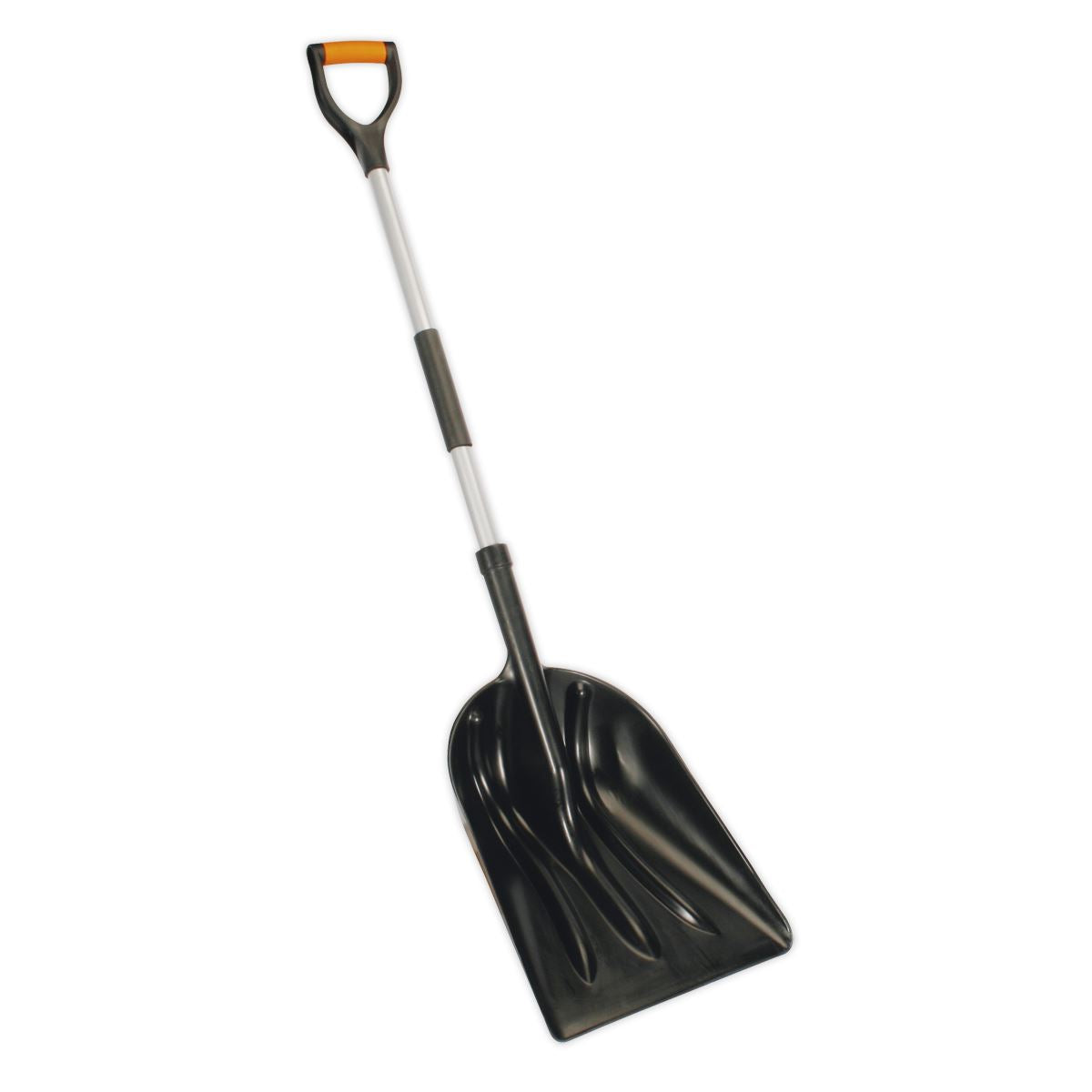 Sealey General-Purpose Shovel with 900mm Metal Handle