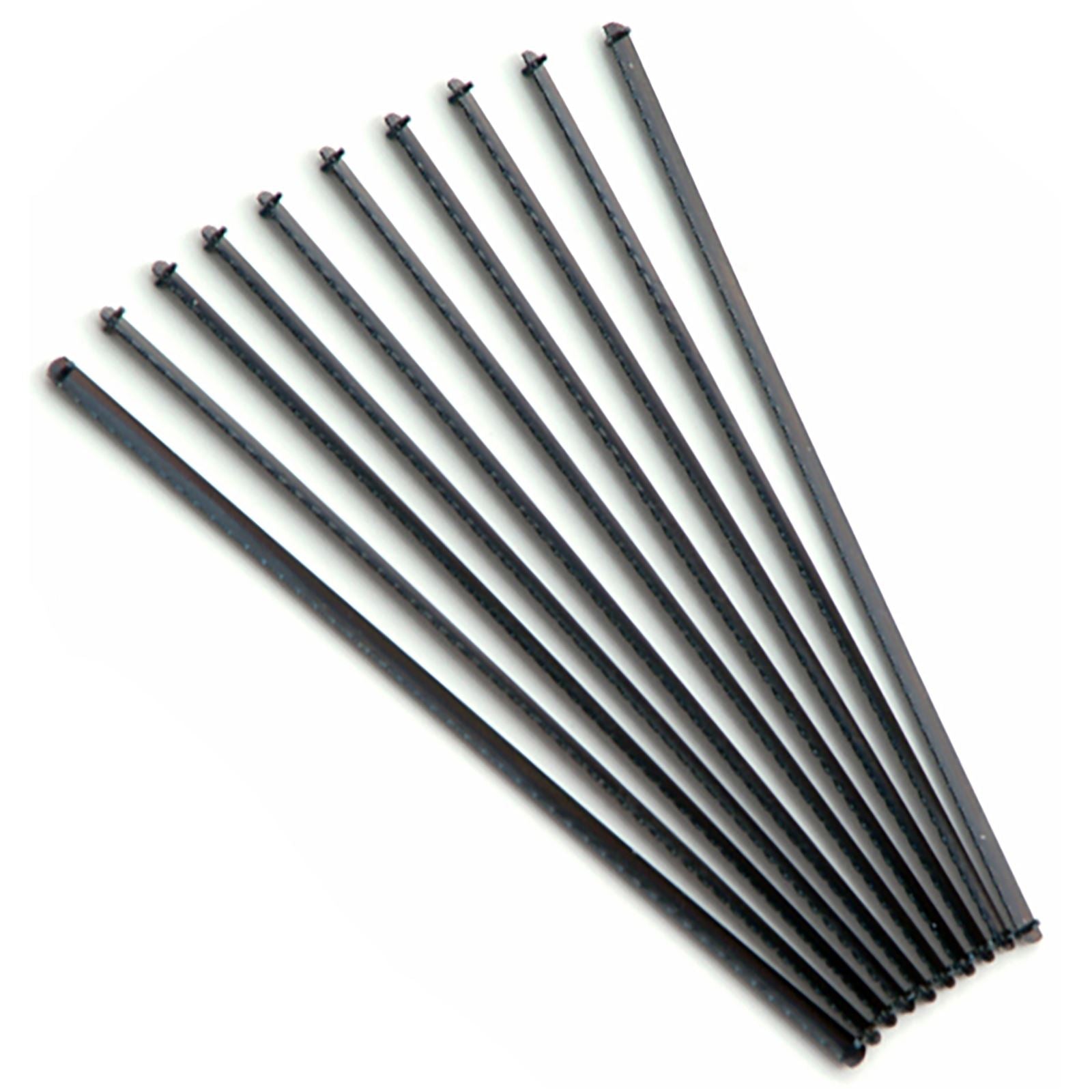 Bahco Junior Hacksaw Blades 10 Pack 150mm 32 TPI