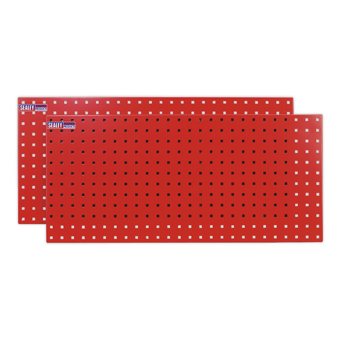Sealey PerfoTool Storage Panel 1000 x 500mm Pack of 2