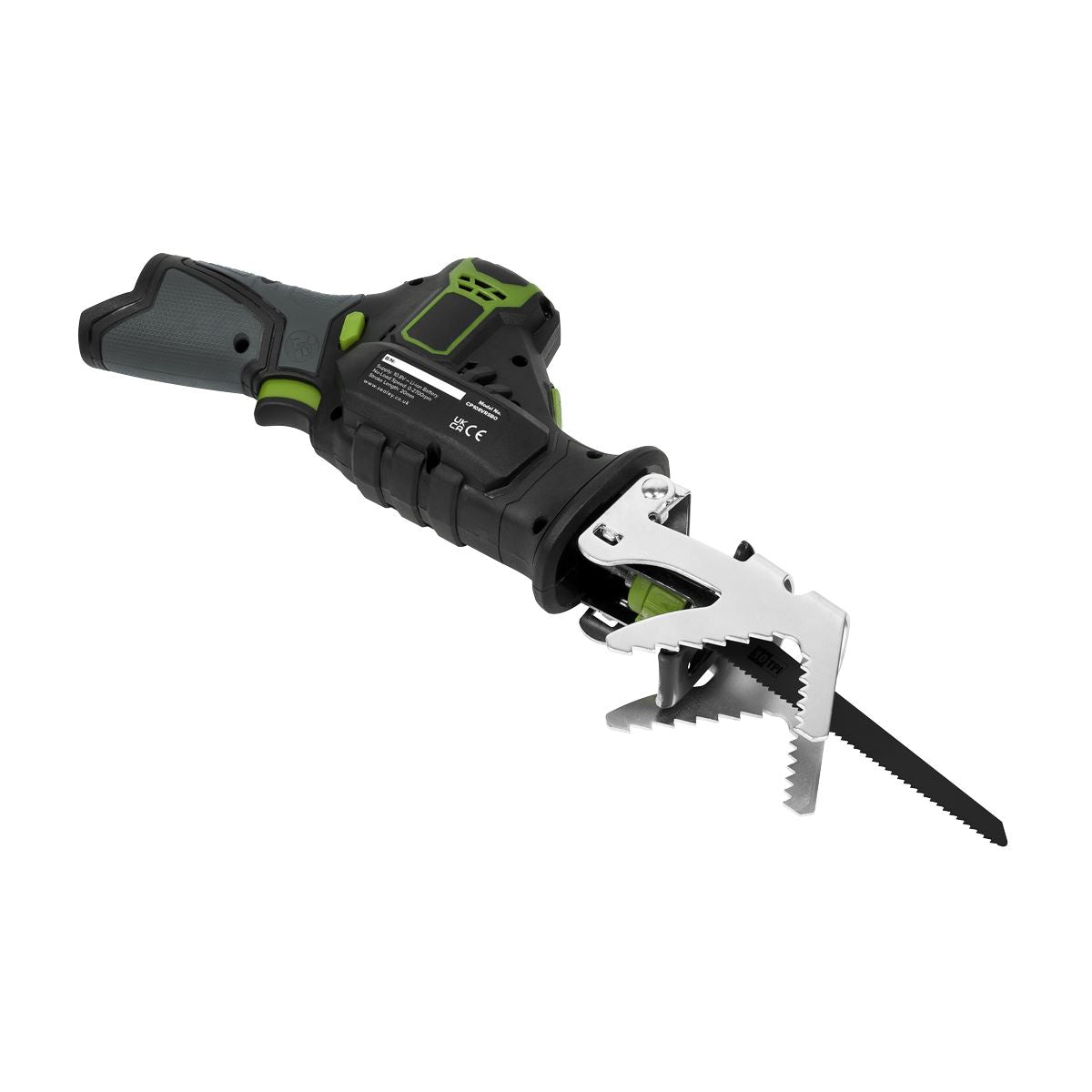 Sealey Cordless Reciprocating Saw 10.8V SV10.8 Series - Body Only