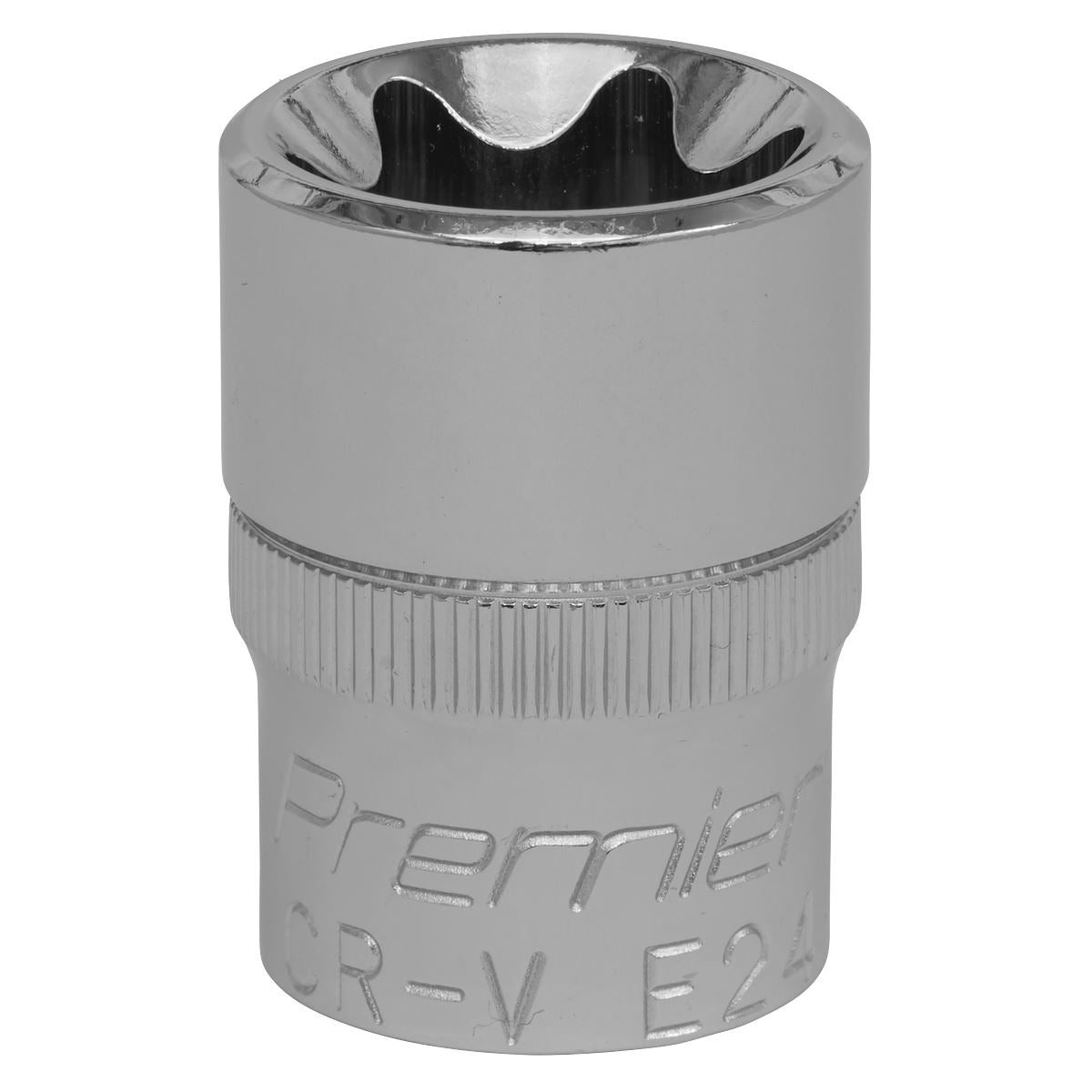 Sealey Premier TRX-Star* Socket E24 1/2"Sq Drive