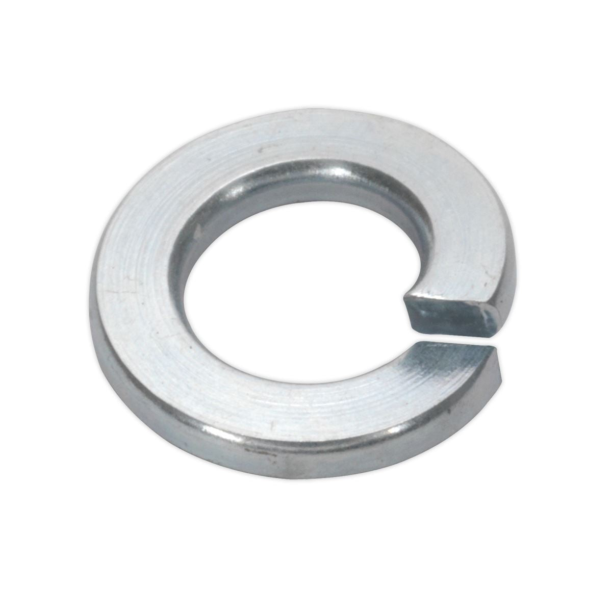 Sealey Spring Washer DIN 127B M6 Zinc Pack of 100