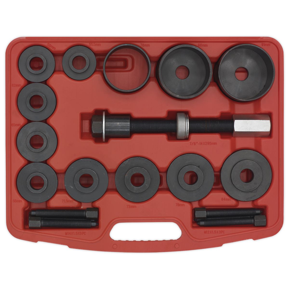 Sealey Wheel Bearing Removal/Installation Kit