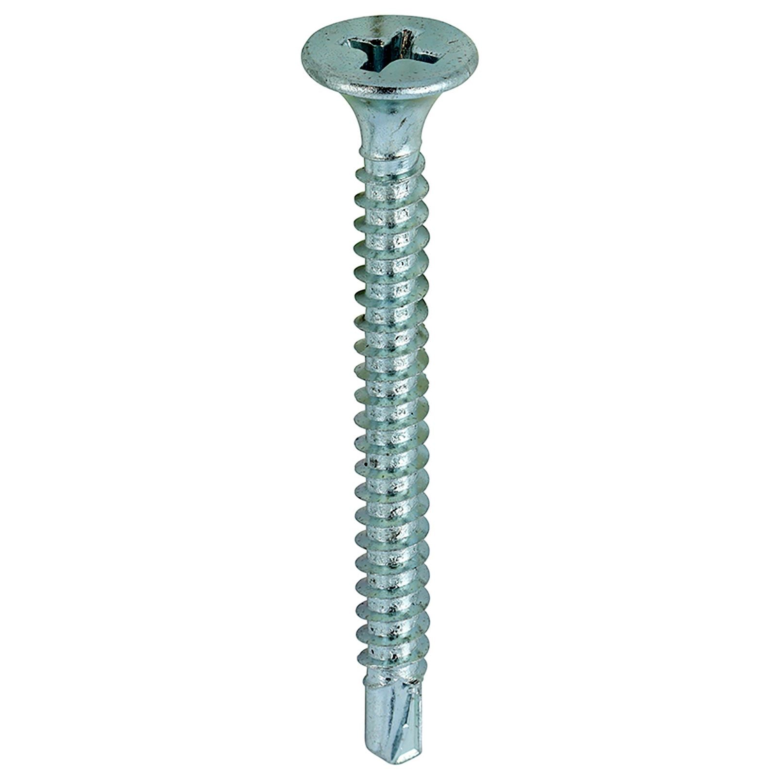 TIMCO Drywall Screws Self Drilling Tapping Screw Countersunk Bugle Head Zinc Phillips