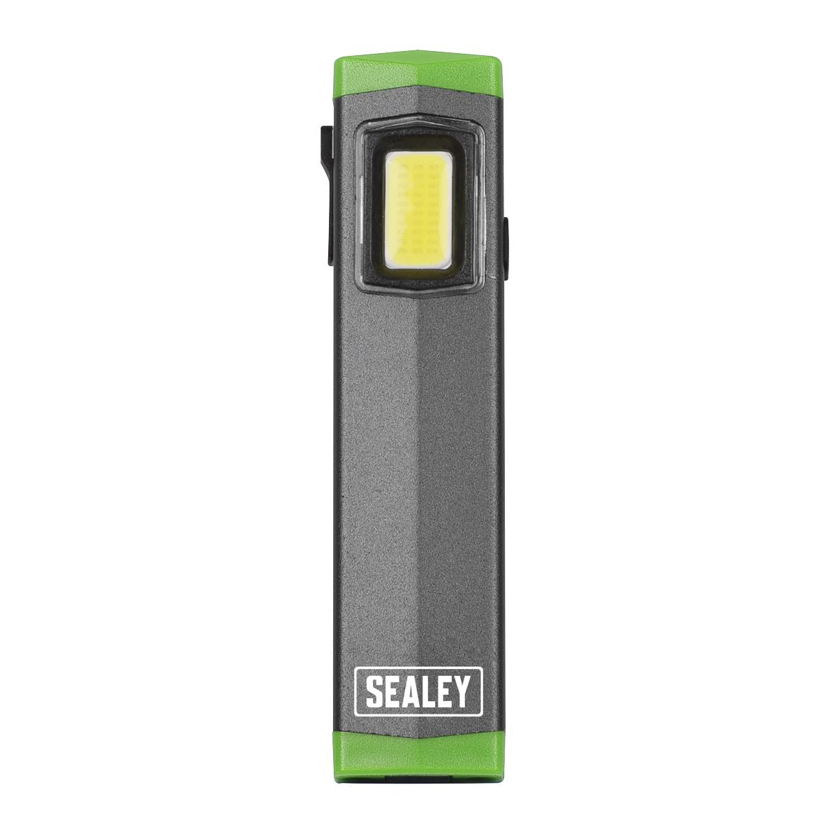 Sealey Mini Hand Torch Super Beam Aluminium 3W COB LED