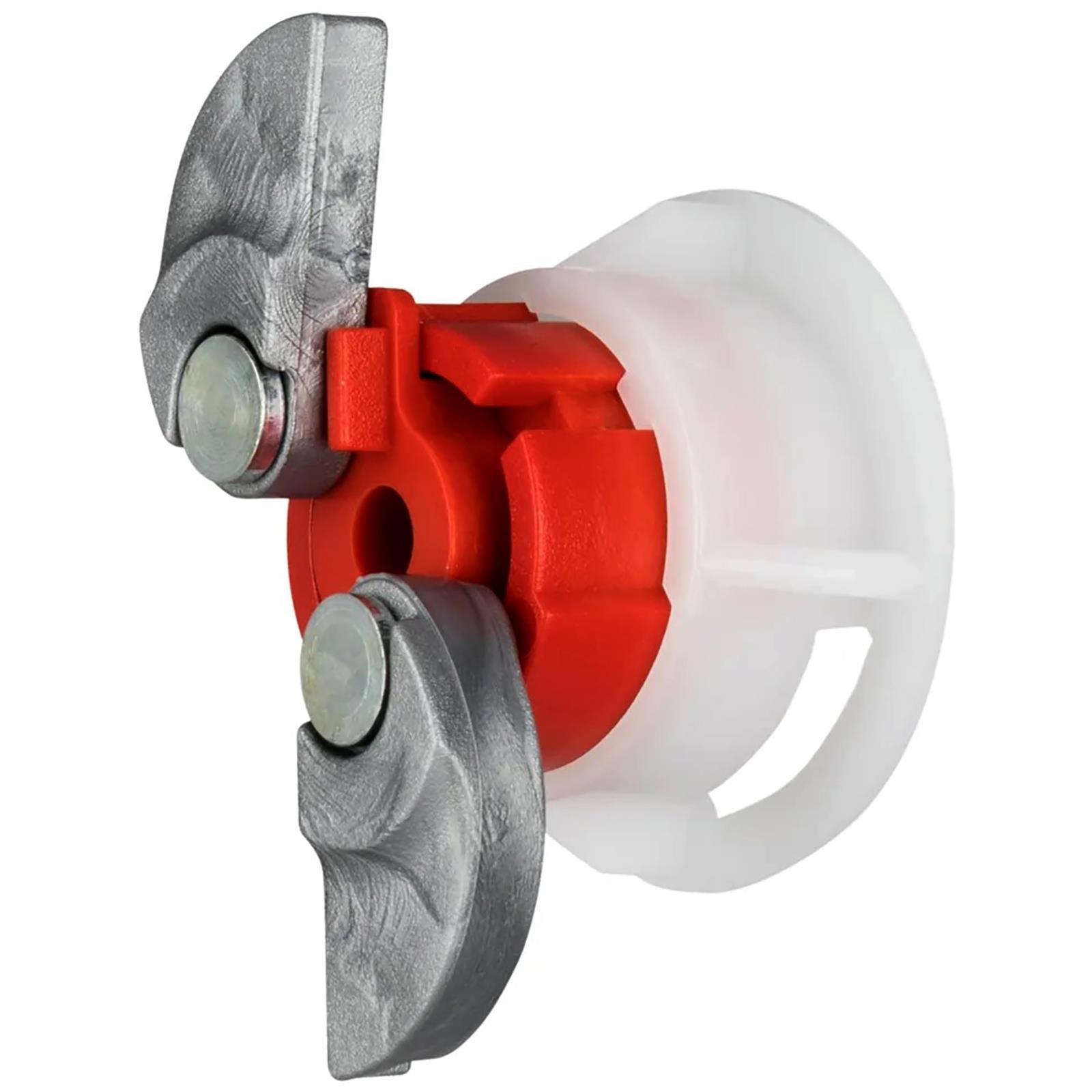 GripIt Red Plasterboard Fixings 18mm 8 Pack
