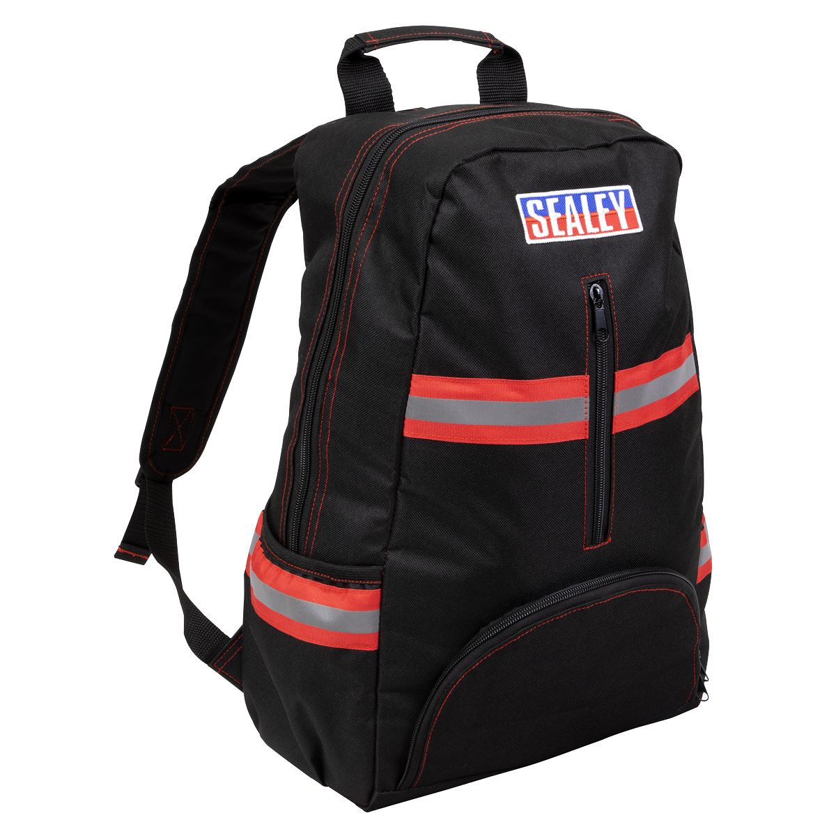Sealey Backpack with Reflective Strips 430mm