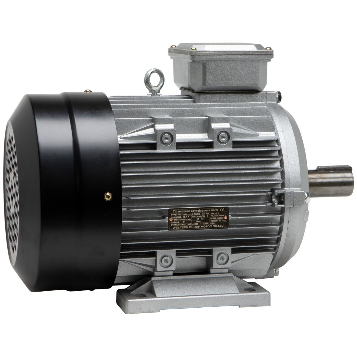 Sealey Premier Air compressor Electrical Motor 7.5hp 5.5kw