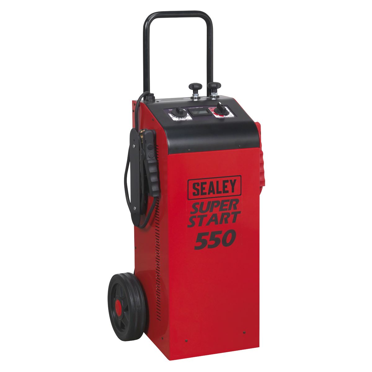 Sealey Starter/Charger 550A 12/24V