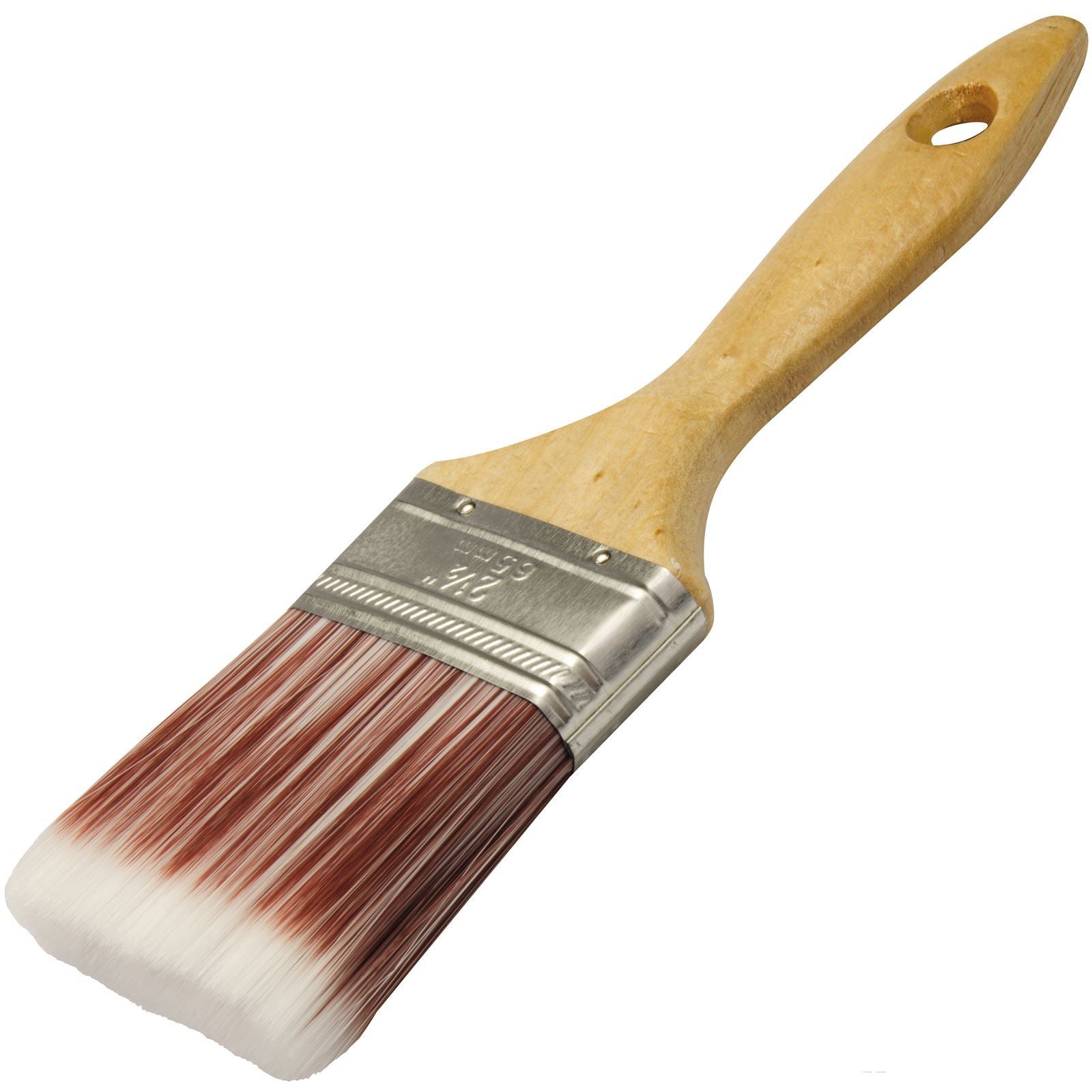 Disposable Paint Brushes Choice of 6 Sizes of Disposable Paint Brush  Silverline