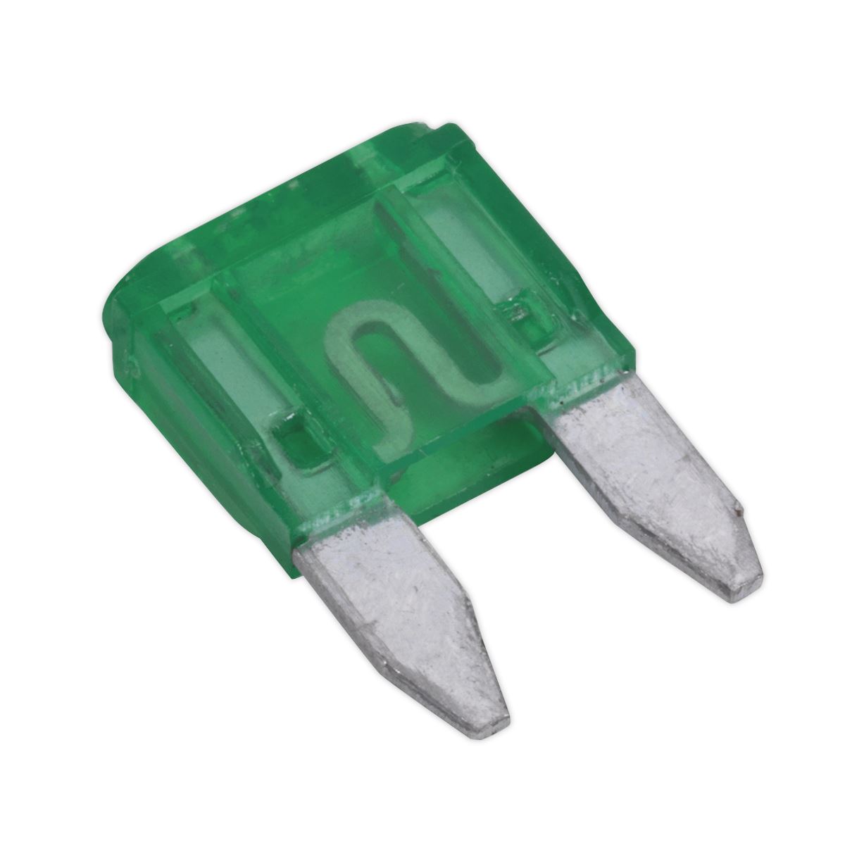 Sealey Automotive MINI Blade Fuse 30A Pack of 50