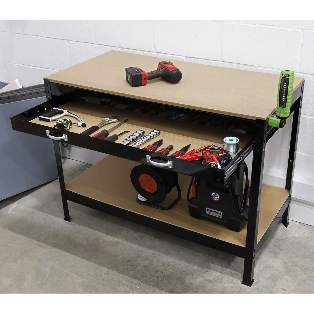 Sealey Workbench with Drawer 1.2m