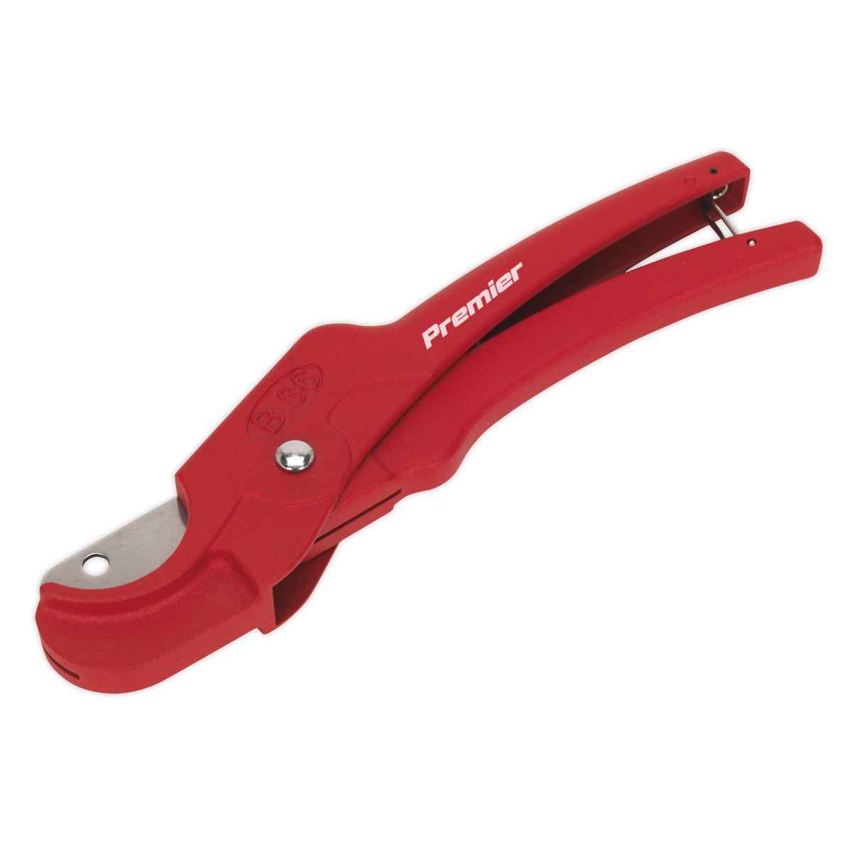 Sealey Premier 3-26mm Diameter Rubber and Reinforced Hose Cutter Pipe Pliers