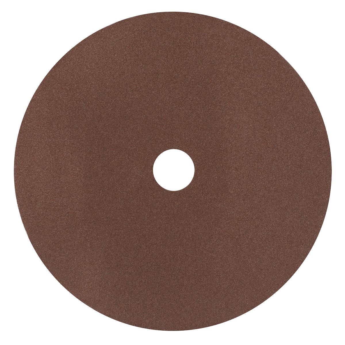 Worksafe by Sealey Fibre Backed Disc Ø175mm - 120Grit Pack of 25