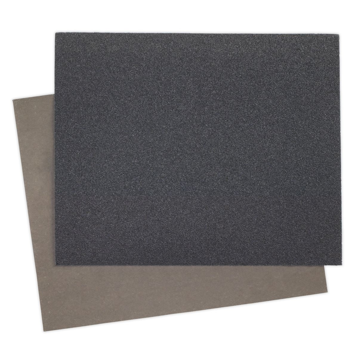 Sealey Wet & Dry Paper 230 x 280mm 600Grit Pack of 25