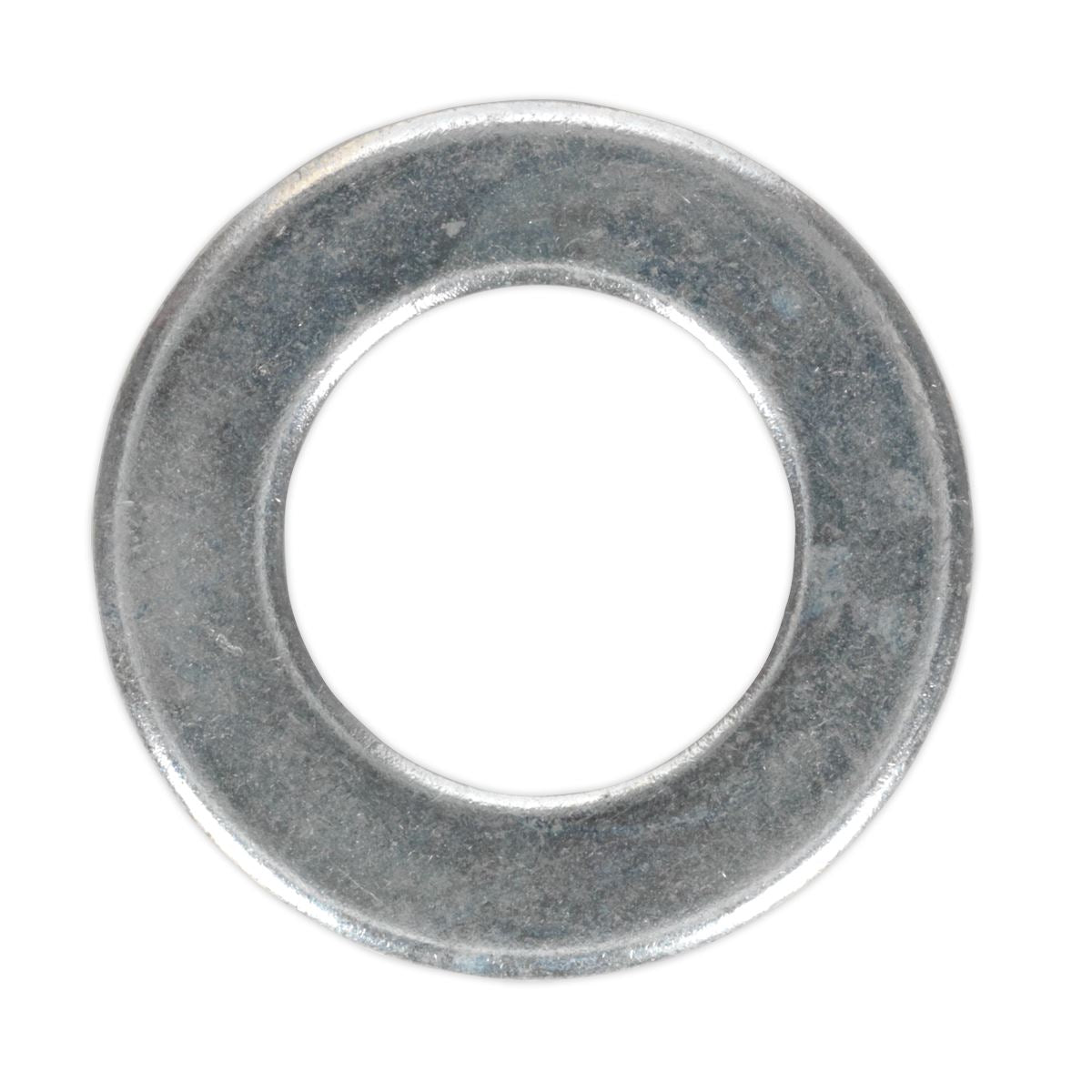 Sealey Flat Washer DIN 125 M16 x 30mm Form A Zinc Pack of 50