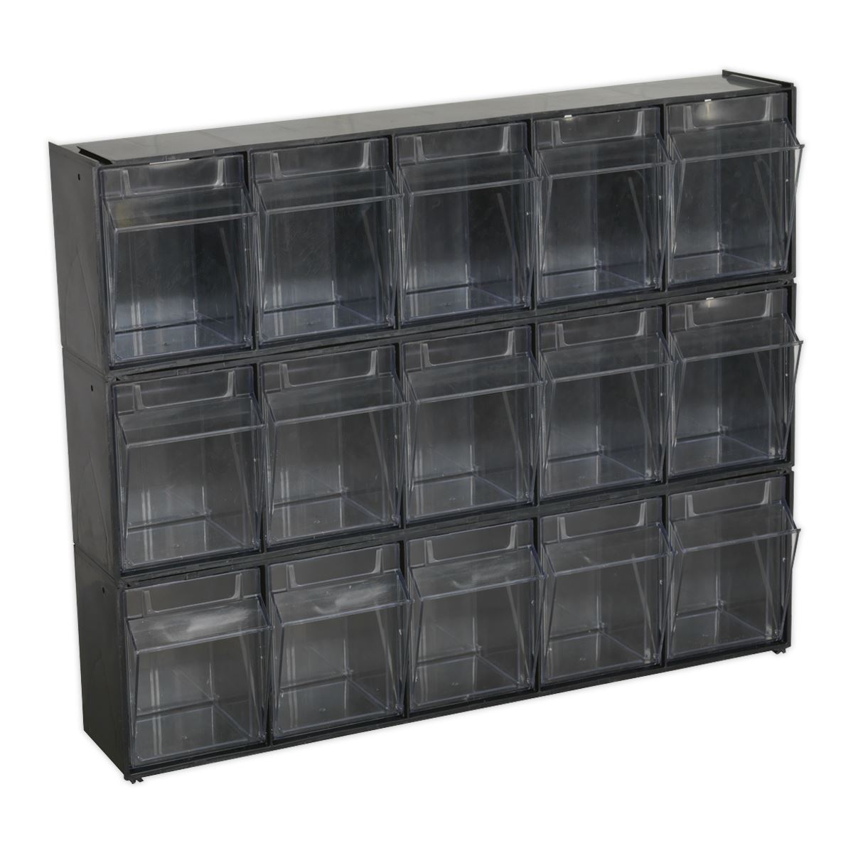 Sealey Stackable Cabinet Box 5 Bins
