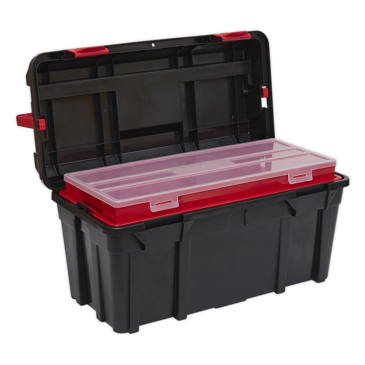 Sealey Toolbox with Locking Carry Handle 580mm