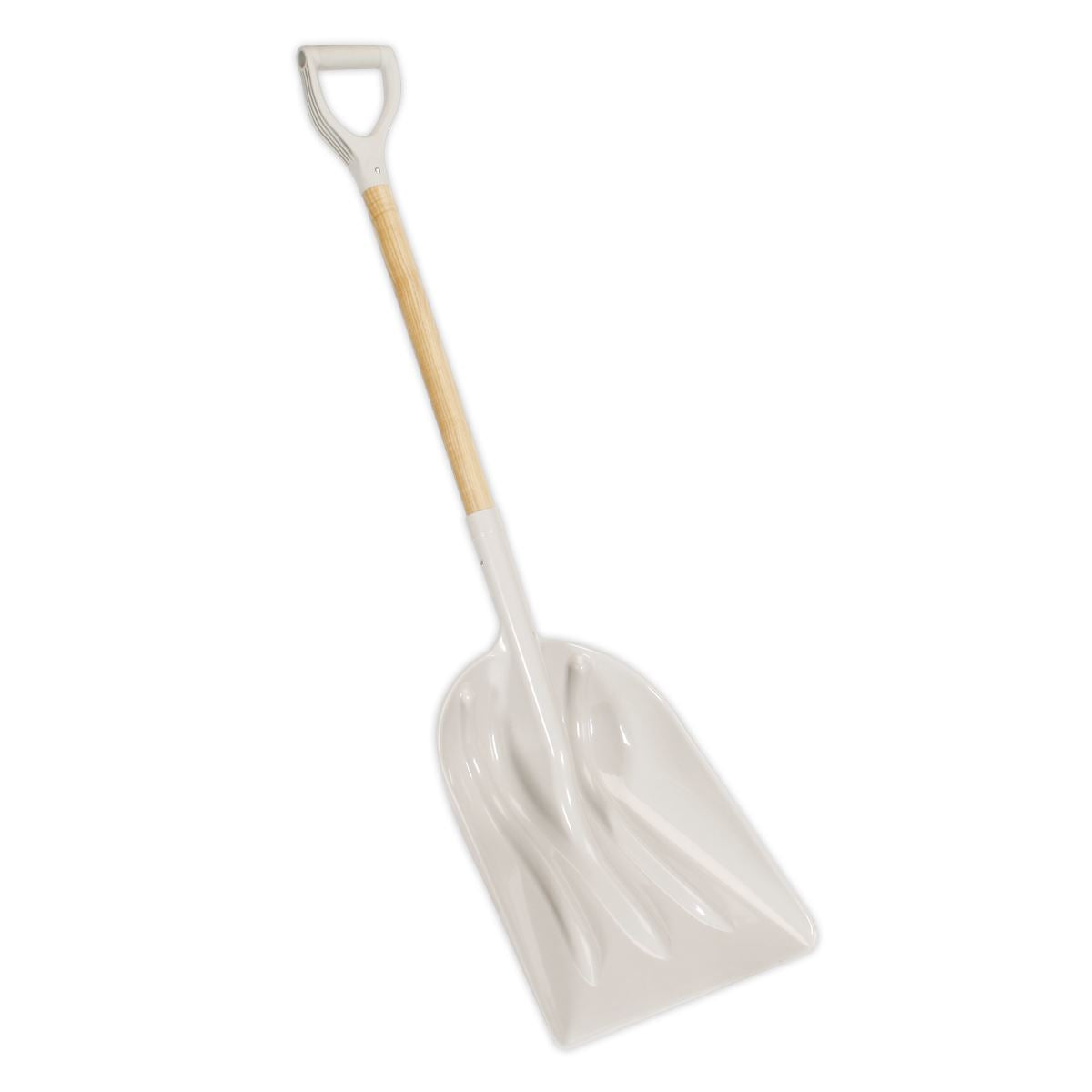Sealey General-Purpose Shovel with 900mm Wooden Handle
