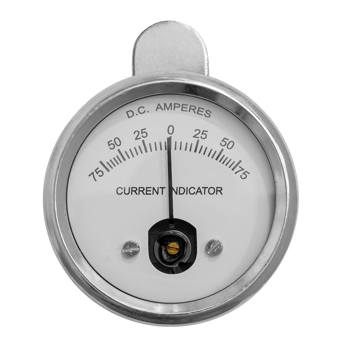 Sealey Clip-On Ammeter 75-0-75A