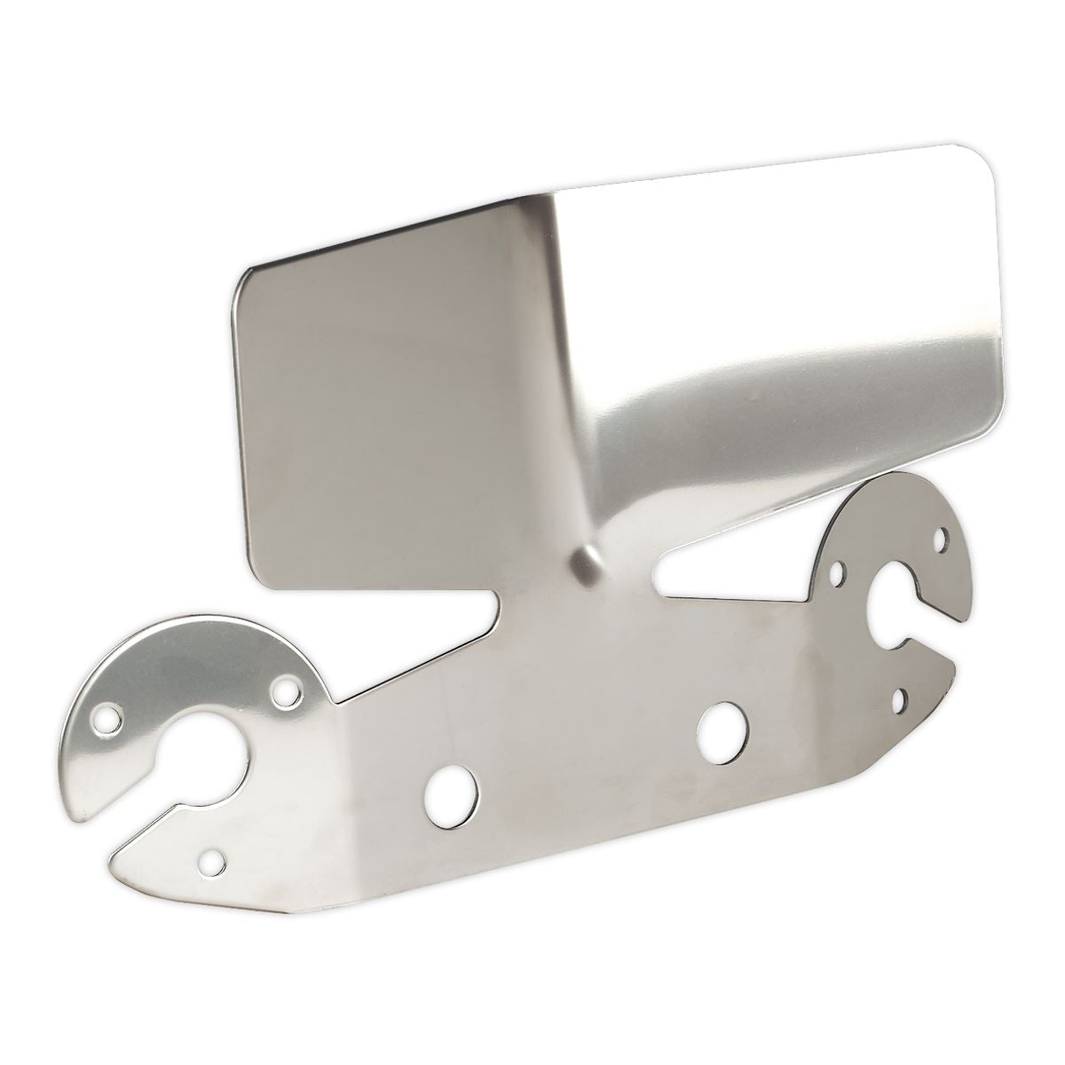 Sealey Socket & Bumper Protection Plate Stainless Steel