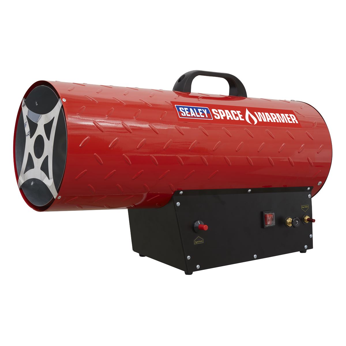 Sealey Space Warmer® Propane Heater 102,000-170,000Btu/hr (30-50kW)