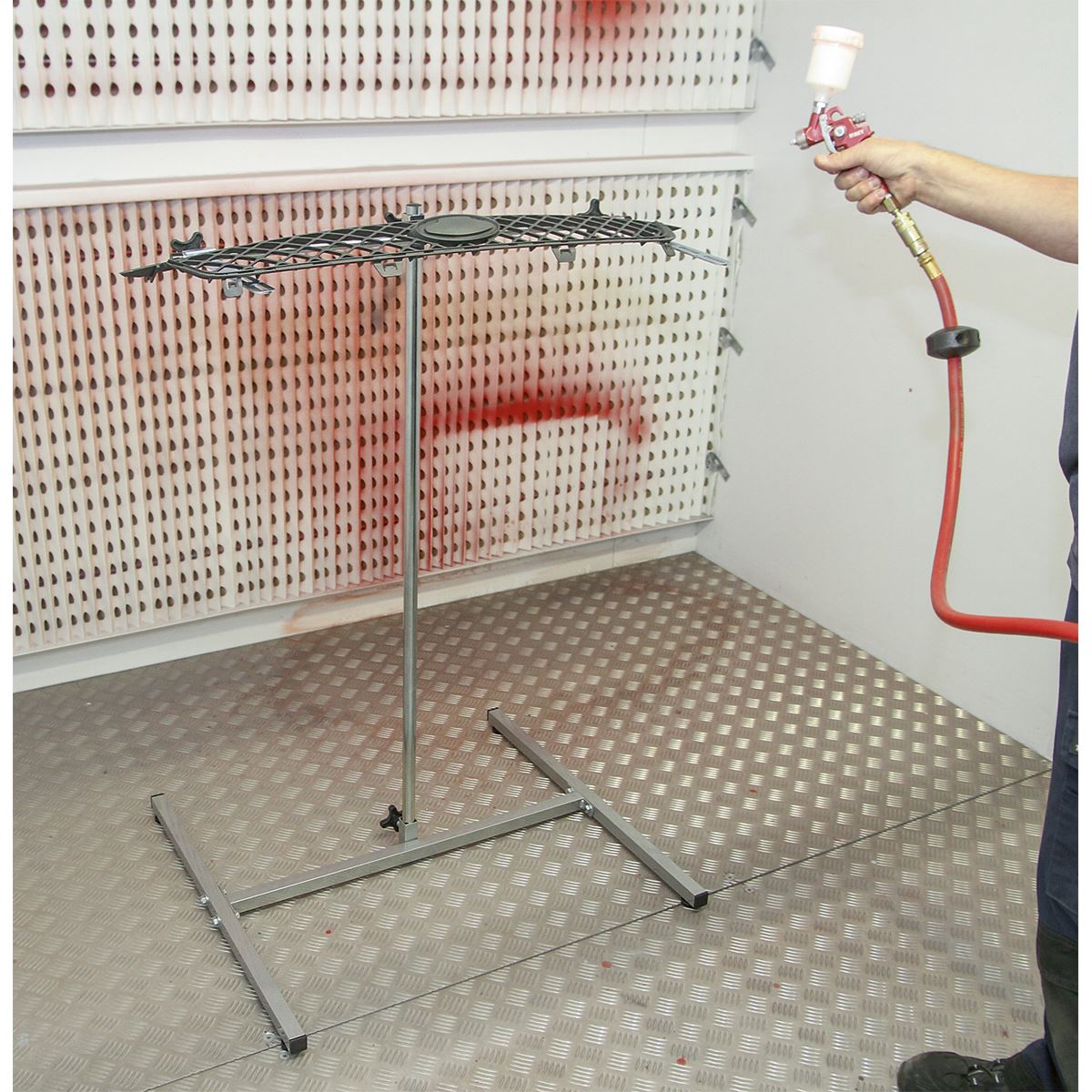 Sealey Spray Booth Stand