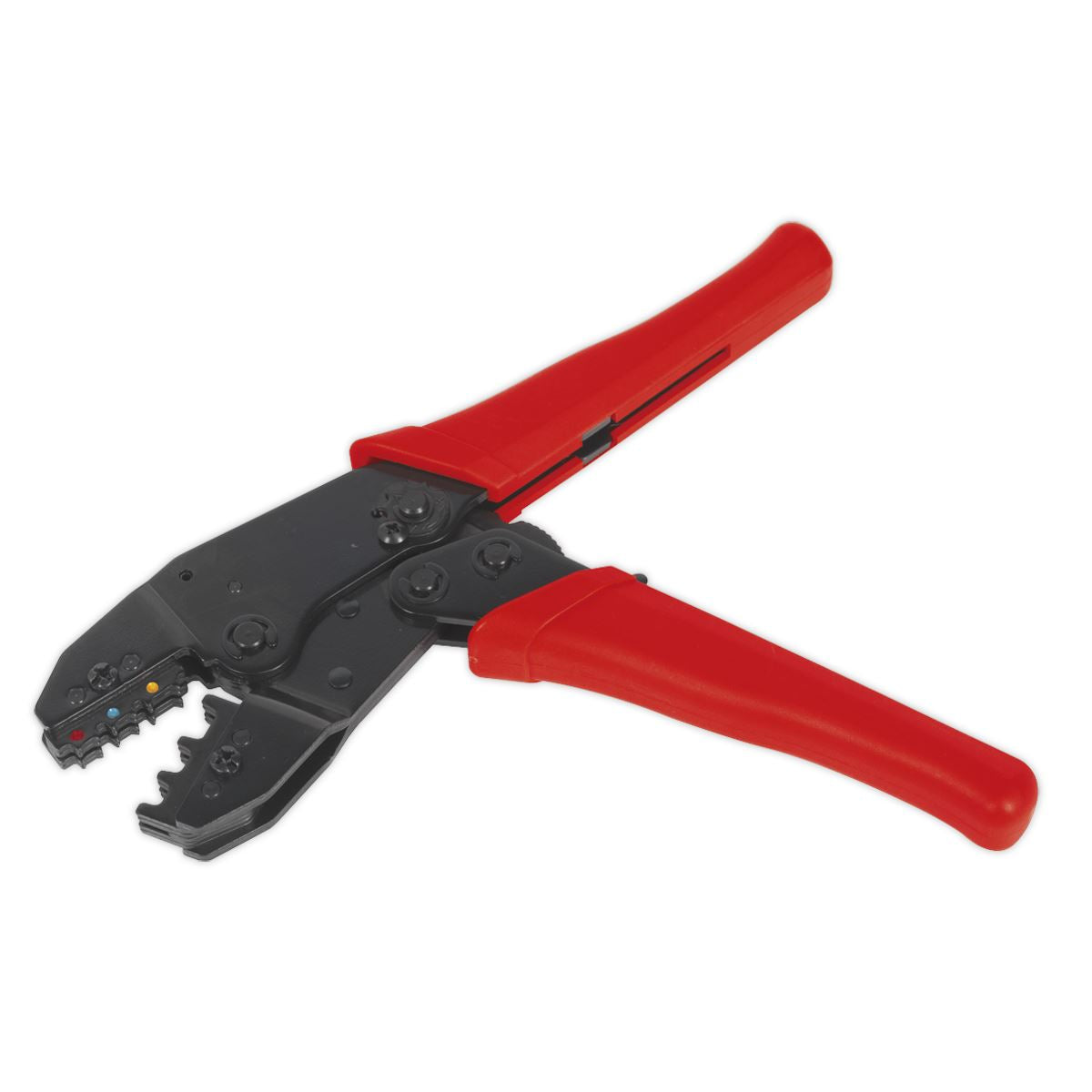 Sealey Ratchet Crimping Tool Kit 552pc