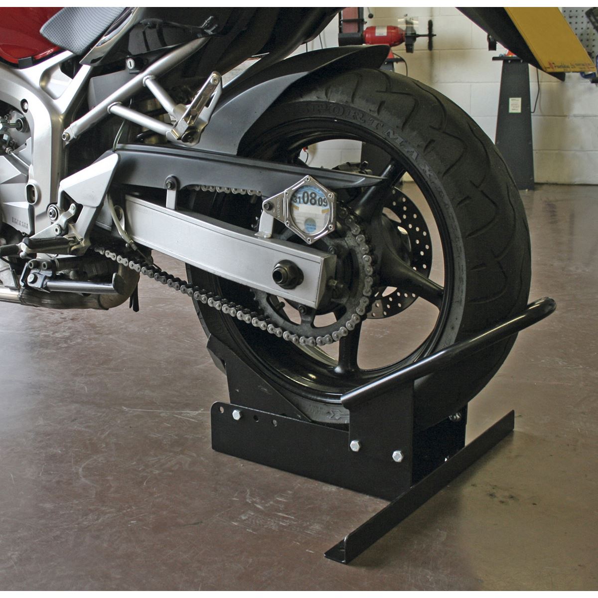 Sealey Motorcycle Rear Wheel Chock