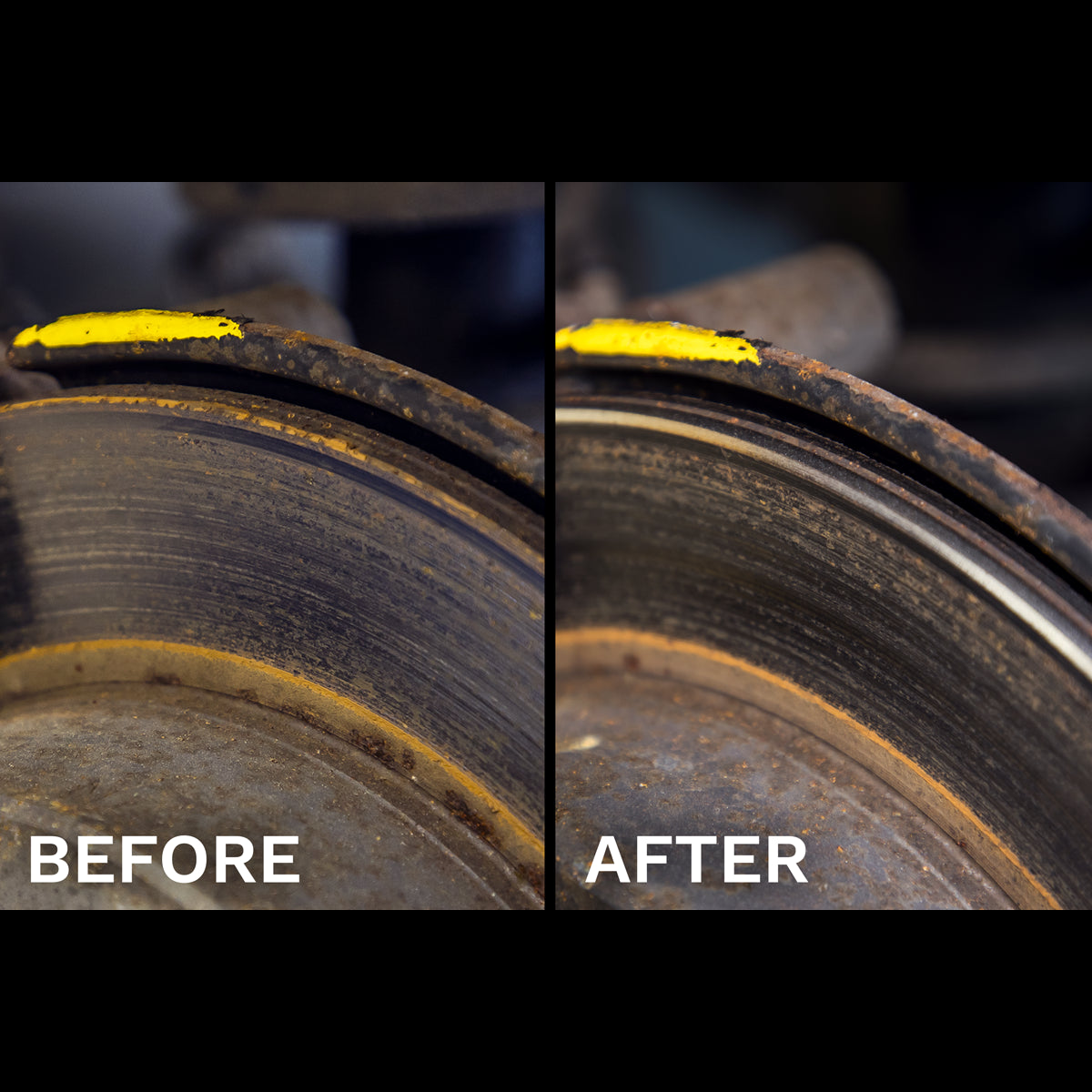 Sealey Remover Brake Disc Lip Set