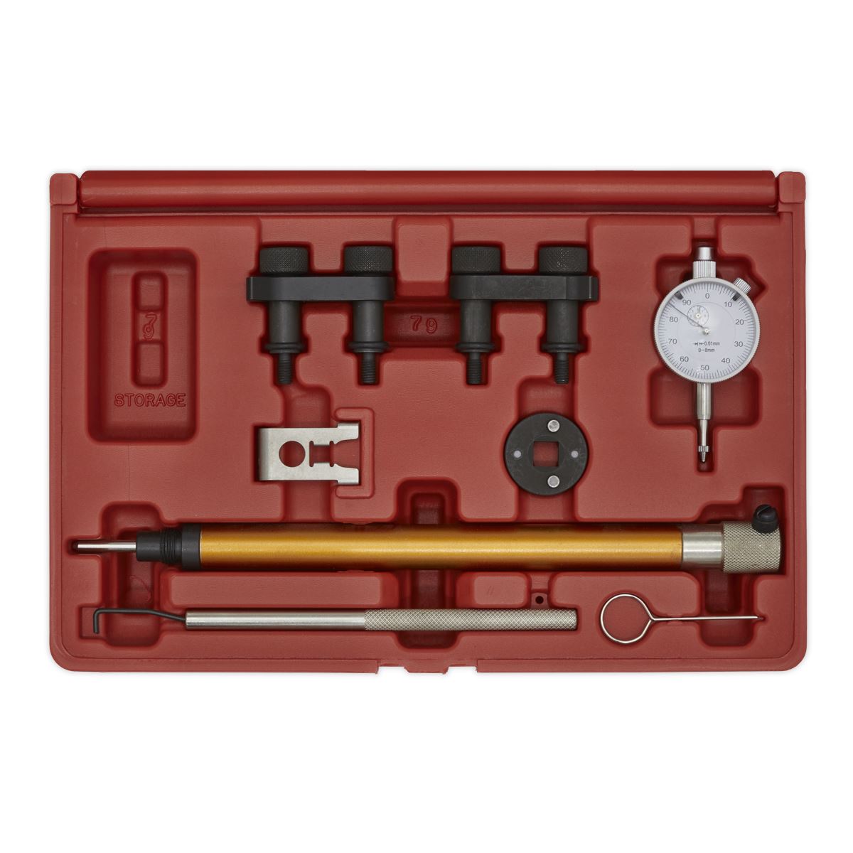 Sealey Petrol Engine Timing Tool Kit - VAG 1.8, 2.0 TSi/TFSi - Chain Drive