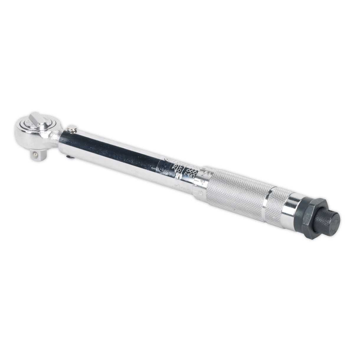 Sealey Premier Micrometer Torque Wrench 3/8"Sq Drive