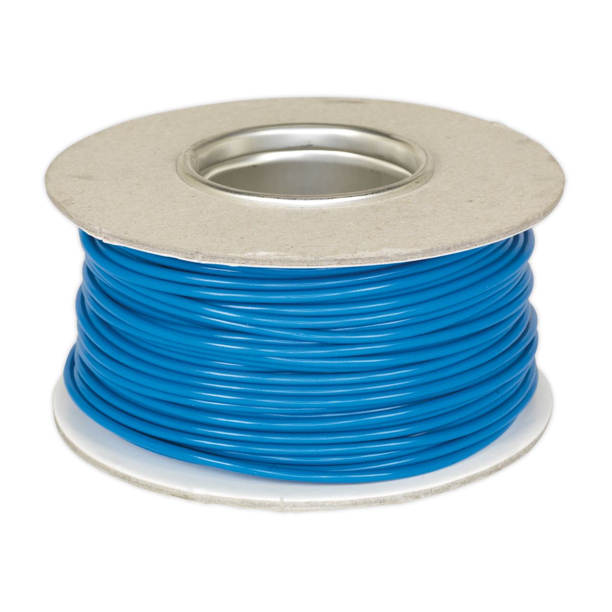 Sealey Automotive Cable Thin Wall Single 2mm² 28/0.30mm 50m Blue