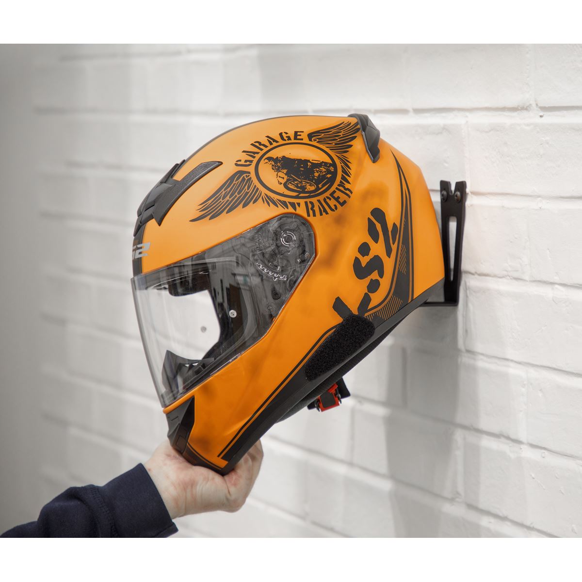 Sealey Motorcycle Helmet Hook